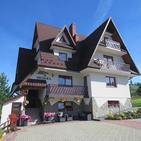 Appartement Z Widokiem Na Gory U Bronka