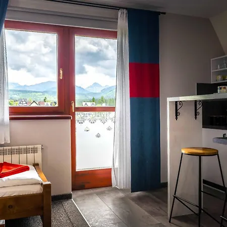 Appartement Z Widokiem Na Gory U Bronka Ciche Małe