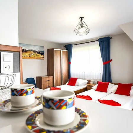 Z Widokiem Na Gory U Bronka Apartmán *