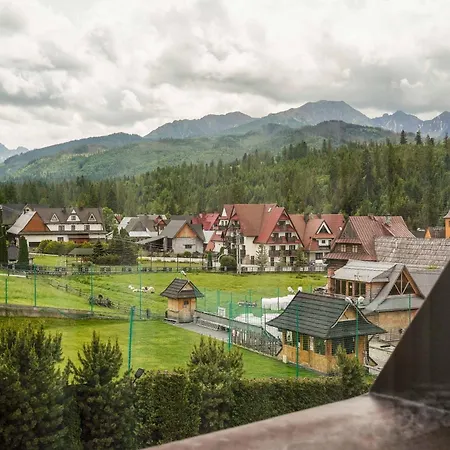 Z Widokiem Na Gory U Bronka