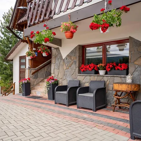 Z Widokiem Na Gory U Bronka *