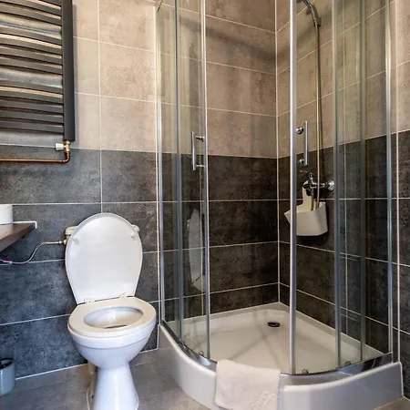 Apartmán Z Widokiem Na Gory U Bronka