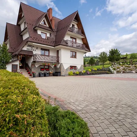 Z Widokiem Na Gory U Bronka Appartement Ciche Małe