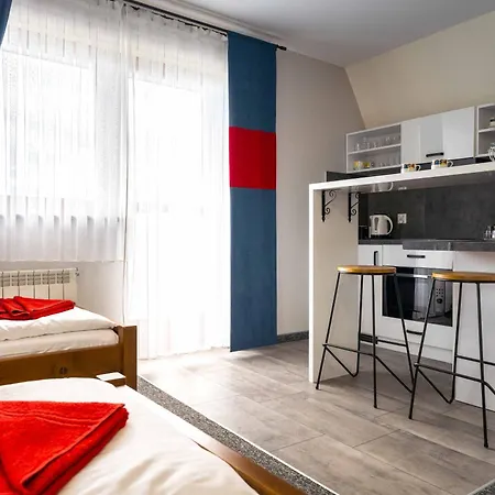 Z Widokiem Na Gory U Bronka Ciche Małe