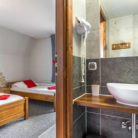 Z Widokiem Na Gory U Bronka