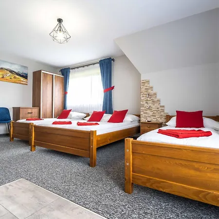 Apartmán Z Widokiem Na Gory U Bronka *